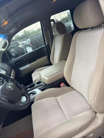 2007 Toyota Tundra SR5 4.7L V8