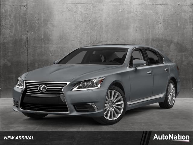 2015 Lexus LS 460 L