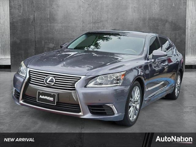 2015 Lexus LS 460 L