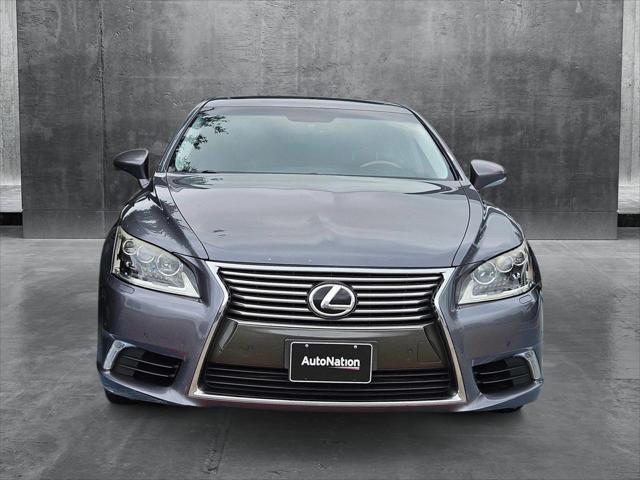 2015 Lexus LS 460 L