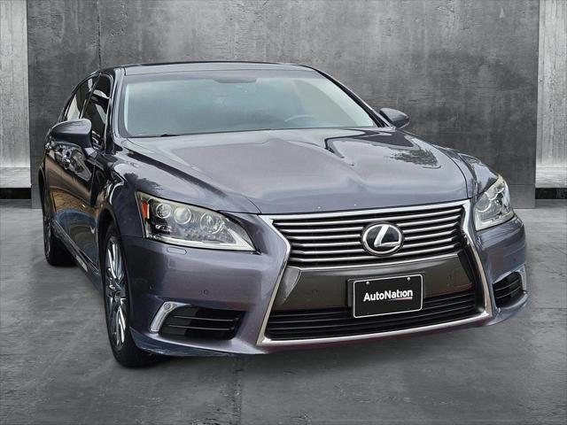 2015 Lexus LS 460 L