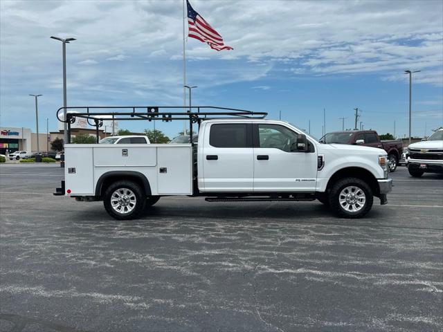 2022 Ford F-250 XLT