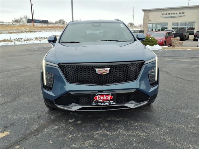 2025 Cadillac XT4 AWD Sport