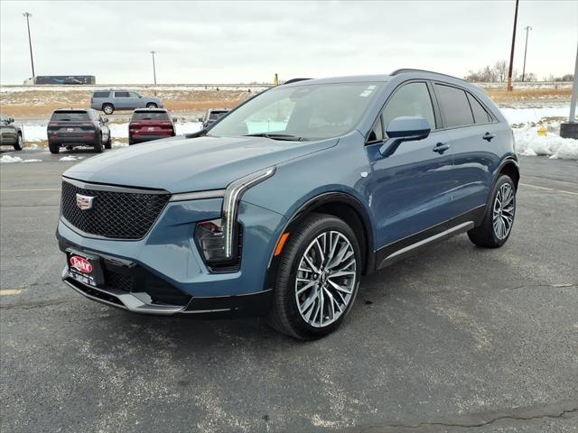 2025 Cadillac XT4 AWD Sport
