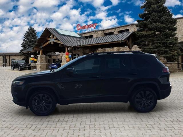 2021 Jeep Cherokee 80th Anniversary FWD