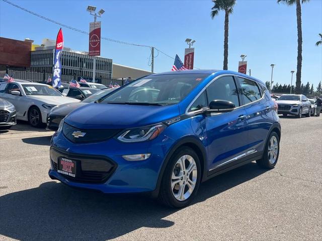2019 Chevrolet Bolt EV LT