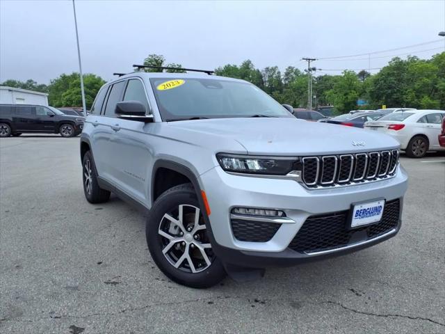 2023 Jeep Grand Cherokee Limited 4x4