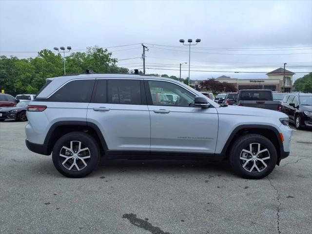 2023 Jeep Grand Cherokee Limited 4x4