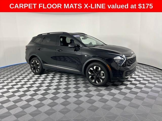 2023 Kia Sportage X-Line