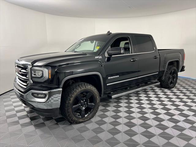 2017 GMC Sierra 1500 SLT