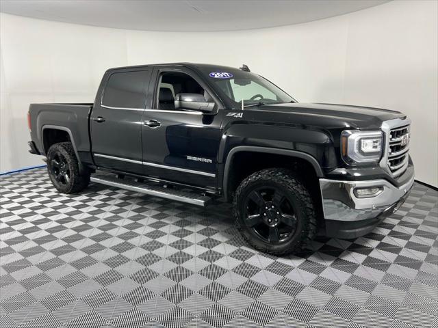 2017 GMC Sierra 1500 SLT