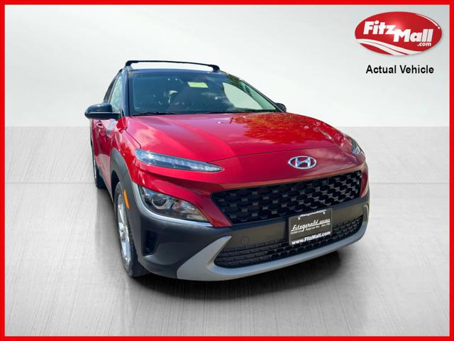 2022 Hyundai Kona SEL