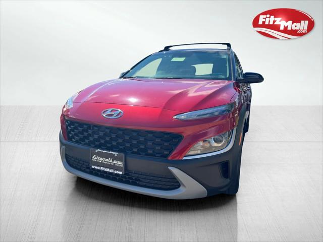 2022 Hyundai Kona SEL