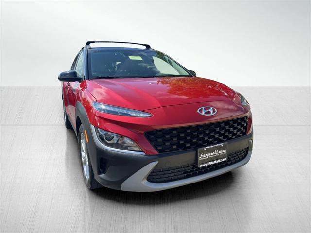 2022 Hyundai Kona SEL