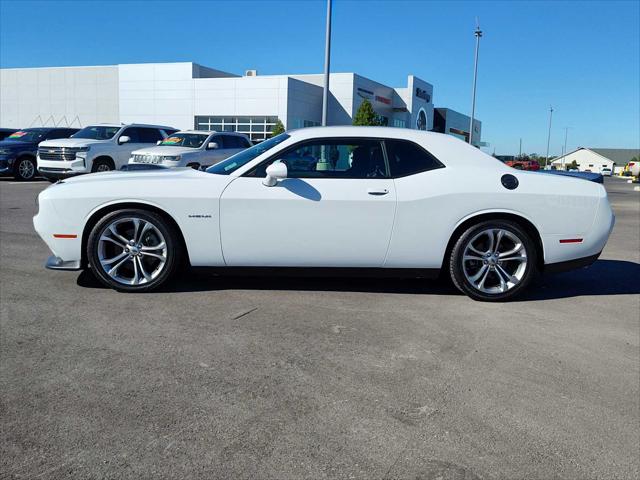 2021 Dodge Challenger R/T 2021 Dodge Challenger R/T