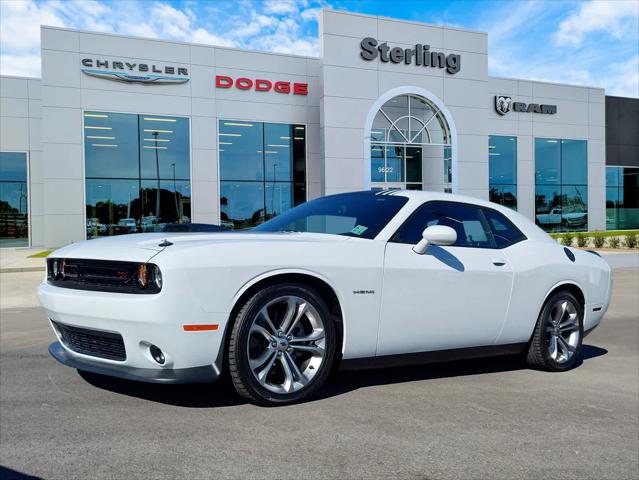 2021 Dodge Challenger R/T 2021 Dodge Challenger R/T
