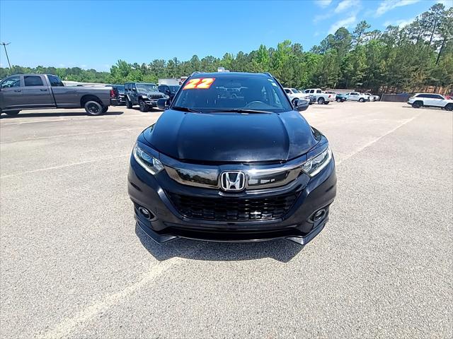 2022 Honda HR-V 2WD Sport