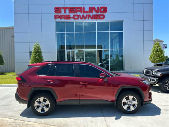 2023 Toyota RAV4 XLE