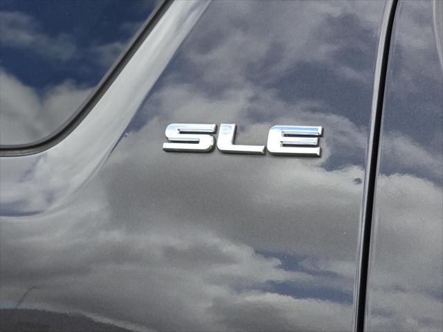 2015 GMC Terrain SLE-2