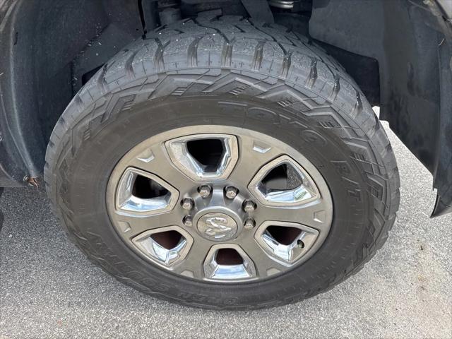 2018 RAM 2500 Big Horn Crew Cab 4x2 64 Box