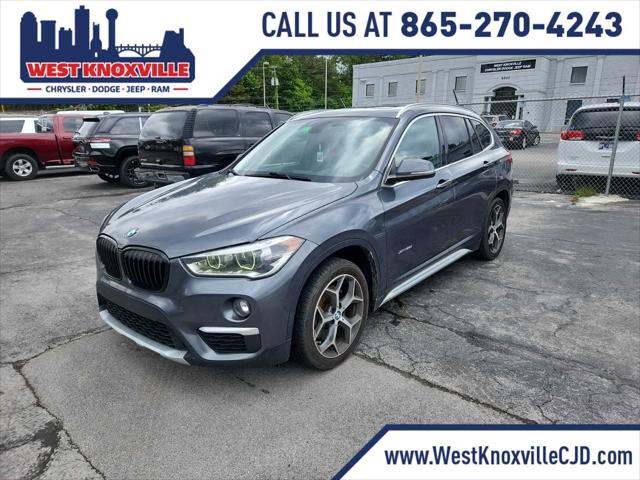 2017 BMW X1 xDrive28i