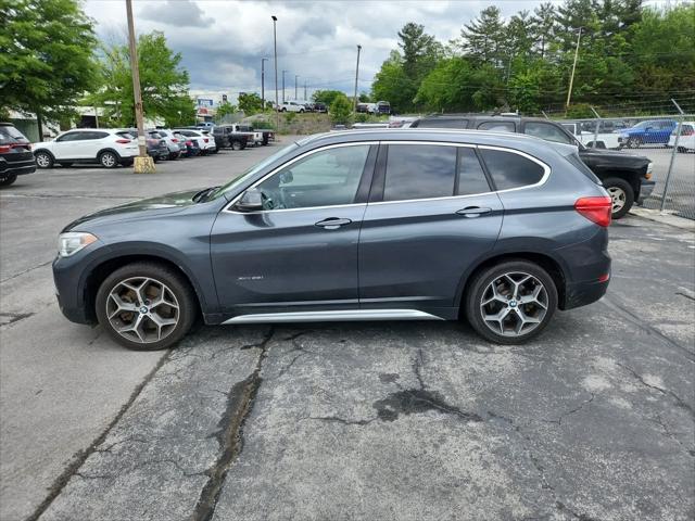 2017 BMW X1 xDrive28i