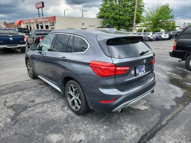 2017 BMW X1 xDrive28i