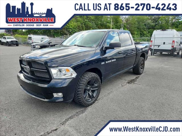 2012 RAM 1500 Sport