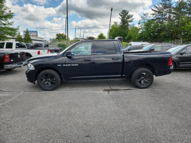 2012 RAM 1500 Sport