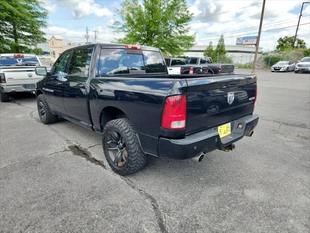 2012 RAM 1500 Sport
