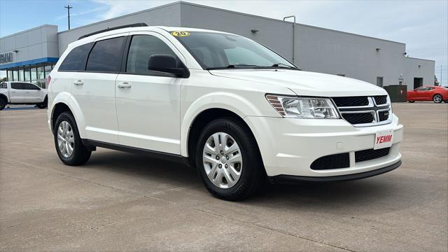 2020 Dodge Journey SE Value