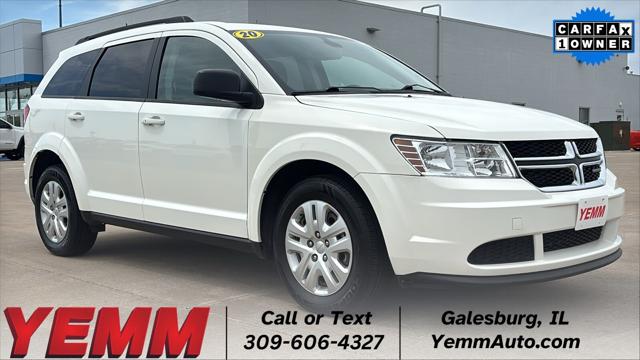 2020 Dodge Journey SE Value