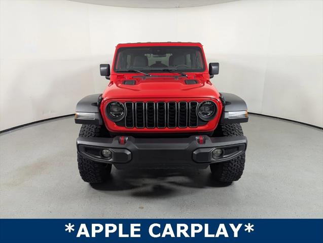 2024 Jeep Wrangler 4-Door Rubicon 4x4