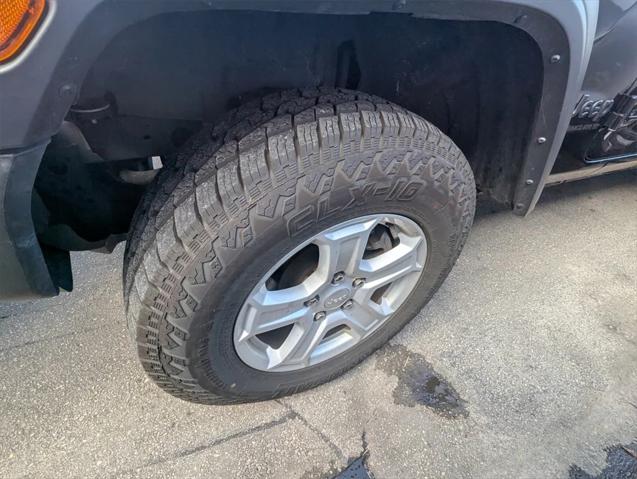 2023 Jeep Wrangler 4-Door Sport S 4x4