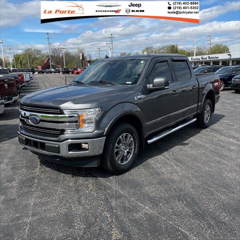 2019 Ford F-150 LARIAT