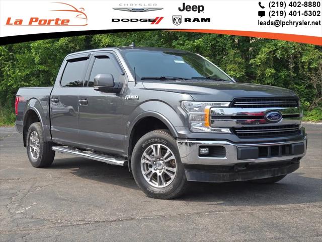 2019 Ford F-150 LARIAT