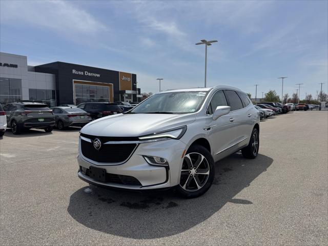 2022 Buick Enclave AWD Essence