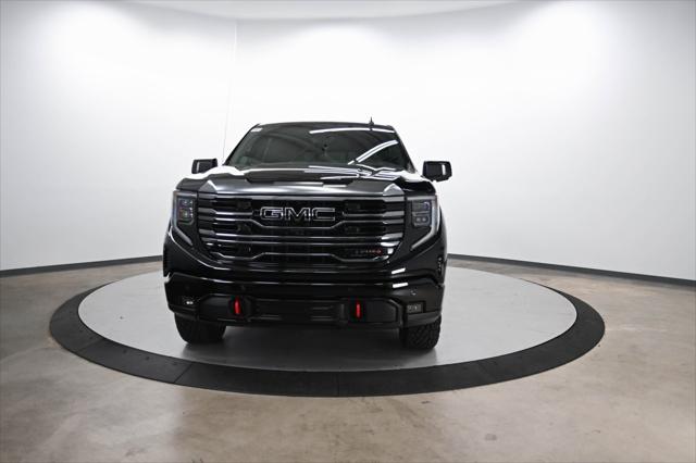 2024 GMC Sierra 1500 4WD Crew Cab Short Box AT4