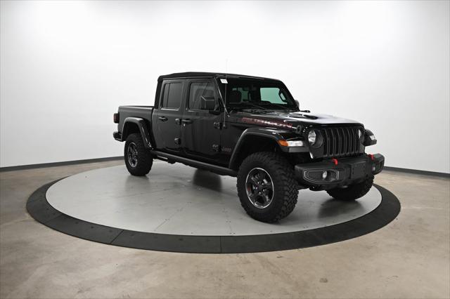 2023 Jeep Gladiator Rubicon 4x4