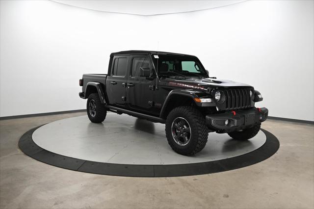 2023 Jeep Gladiator Rubicon 4x4