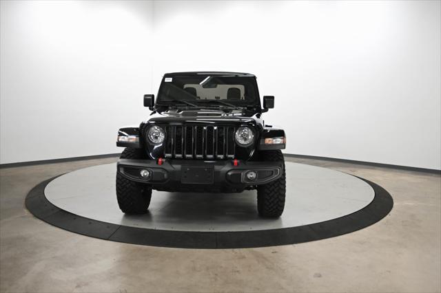 2023 Jeep Gladiator Rubicon 4x4