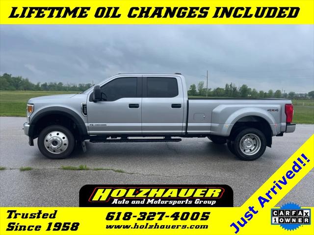 2021 Ford F-450 XL