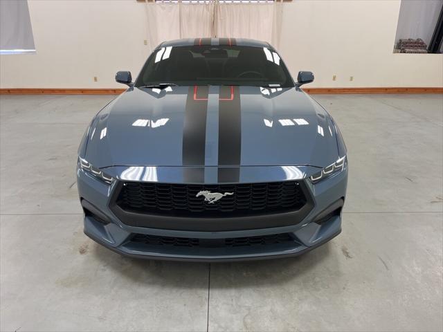 2024 Ford Mustang EcoBoost Premium Fastback