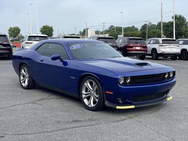 2022 Dodge Challenger R/T