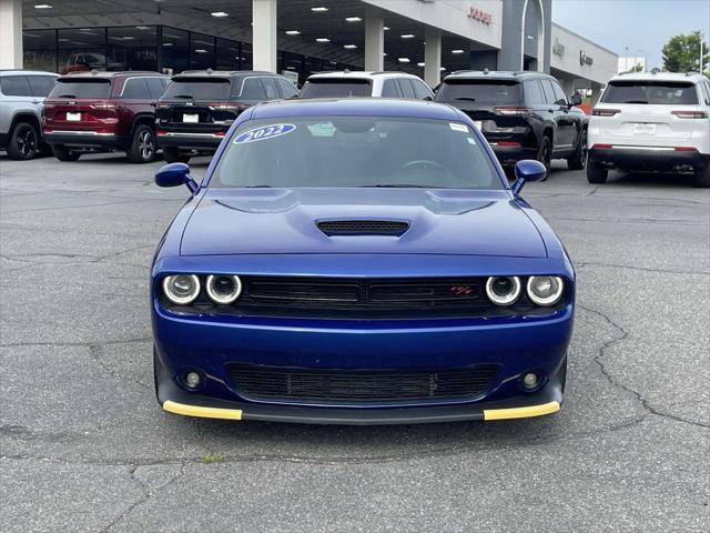 2022 Dodge Challenger R/T