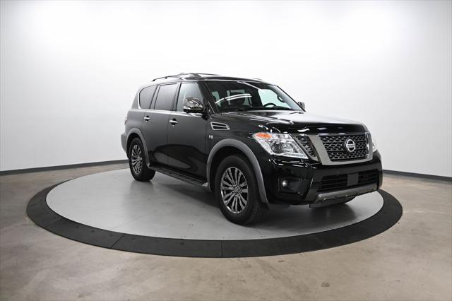 2018 Nissan Armada Platinum