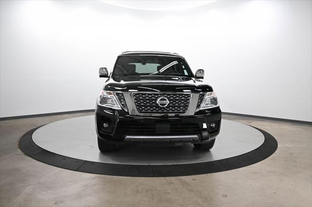 2018 Nissan Armada Platinum