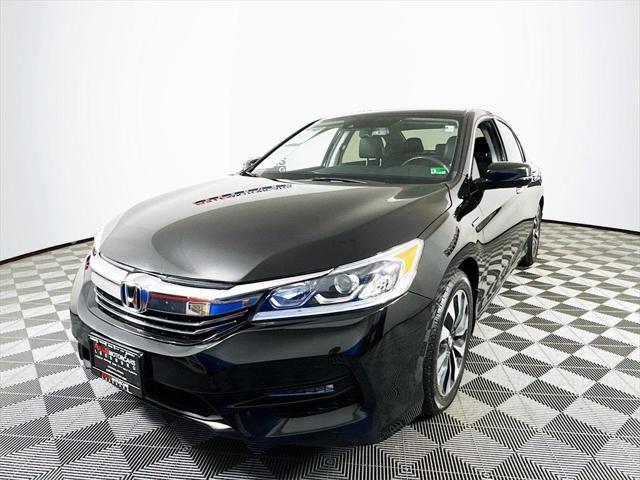 2017 Honda Accord Hybrid EX-L