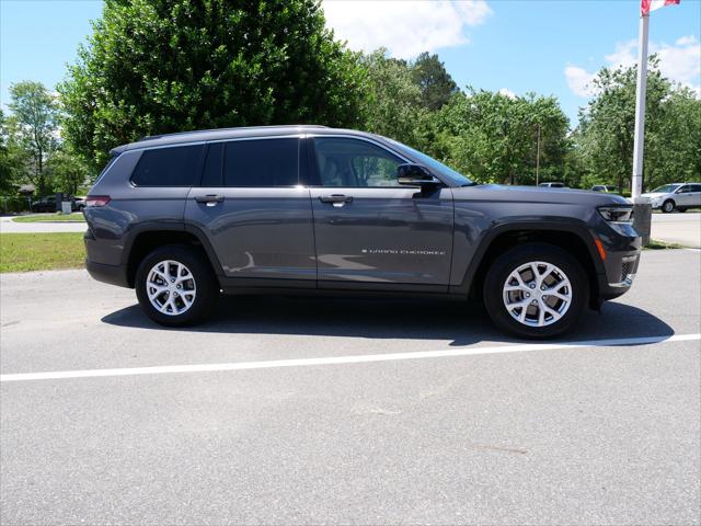 2021 Jeep Grand Cherokee L Limited 4x4