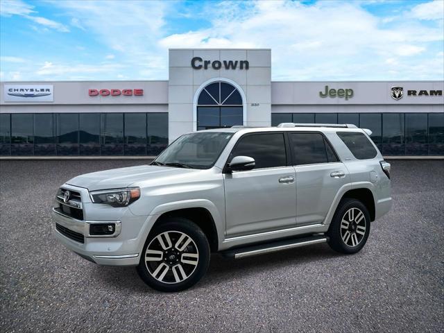 2024 Toyota 4Runner Limited